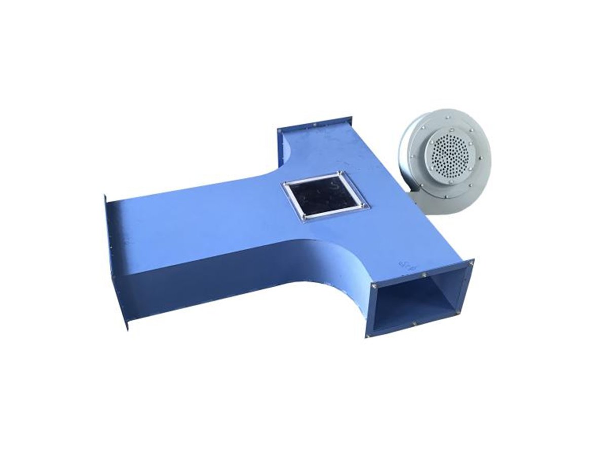 T-shape Distributor