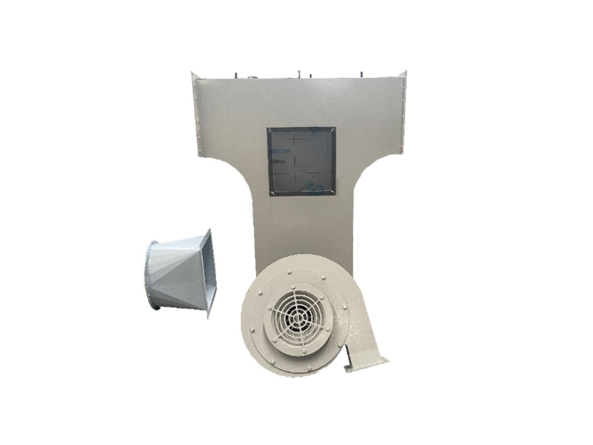 T-shape Distributor