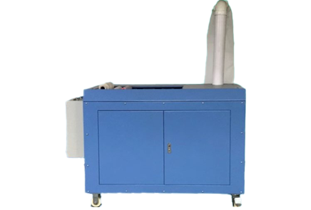 Tail Yarn Cleaning Machine