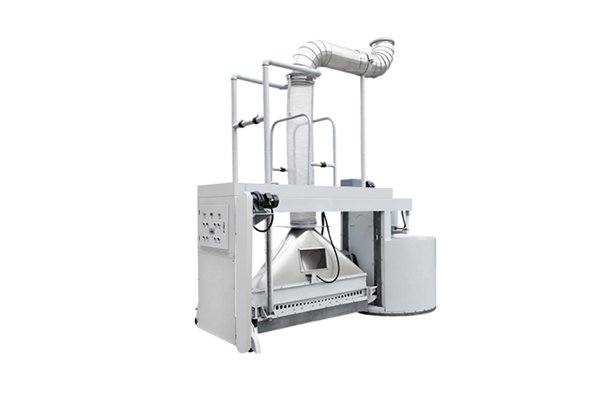 Automatic Bale Plucker